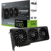 Asus Prime -RTX5080-O16G NVIDIA GeForce RTX 5080 16 GB GDDR7