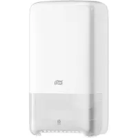 Tork Distributeur de papier toilette à double rouleau, blancá