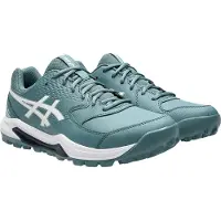 Asics Chaussures de hockey sur gazon GEL LETHAL FIELD 2, couleur bleu indigo, taille 6