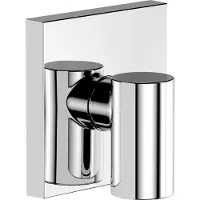 Hansgrohe FixFit Fine E raccord mural avec clapet anti-retour, 28883000