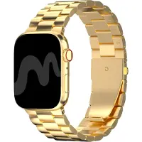 IMoshion Bracelet acier pour Apple Watch | 38/40/41/42 mm - Doré