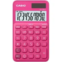 Casio SL-310UC-RD rouge
