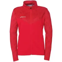 Uhlsport Veste polyester Progressive 28 Femme - Rouge