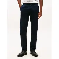 Tommy Hilfiger Pantalon chino '1985 Denton' bleu marine