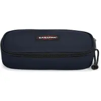 Eastpak Étui 'Oval Single' marine / rouge / blanc