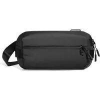 Tomtoc Sac à bandoulière S 4L Explorer-T21 (Noir)