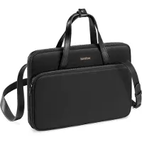 Tomtoc Domyślna nazwa (14", Apple), Sac pour notebook, Noir