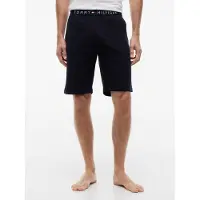 Tommy Hilfiger Underwear Pantalon de pyjama bleu marine / rouge / blanc
