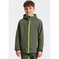 CMP Polaire zippé à capuche enfant