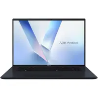 Asus Laptop VivoBook 18 M1807 Ryzen 7 260 / 16 GB / 512 GB / 144 Hz (M1807GA-S8006) (14", 512 Go, 16 Go, DE, AMD Ryzen AI 7 445), Ordinateur portable, Bleu