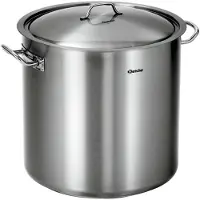 Bartscher Casserole 70 litres Surface de pose Ø 380 mm