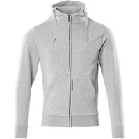Mascot Sweat-shirt à Zip Crossover 51590