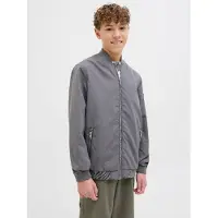 Jack & Jones Kids Junior Veste mi-saison 'JJERush' gris basalte