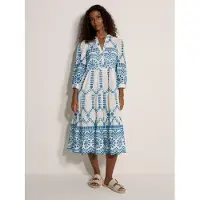 Apricot Robe ' ' blanc