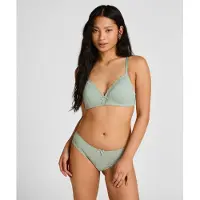 Hunkemoller String 'Lola' jade