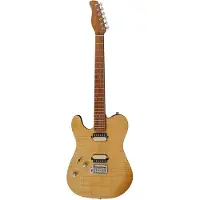 Sire Larry Carlton T7FML Natural guitare électrique pour gaucher
