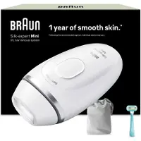 Braun Épilateur Ipl Pl1114 Blanc