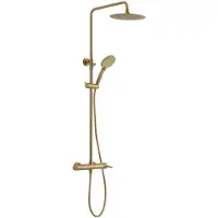 Hak Set Doccia Iconico con Rubinetto