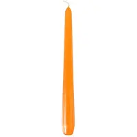 Papstar 10393 Bougie de cire ronde (e) (50 pcs)