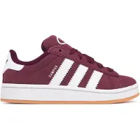 Adidas Originals Baskets 'Campus 00s' bordeaux / blanc