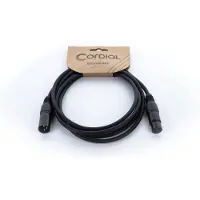 Cordial Câble Micro XLR 10 M