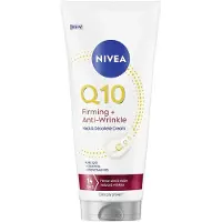 Nivea Crème raffermissante et anti-rides cou et décolleté Q10 200 ml