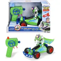Jada Toys Disney Pixar Toy Story 4 Turbo Buggy BUZZ Véhicule radiocommandé