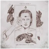 Ginza.se Jenny Hval - The Practice Of Love [Cd]
