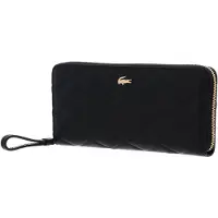 Lacoste Porte-monnaies 'Compagnon' noir