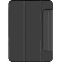 POMOLOGIC BookCover - Étui pour iPad (Apple iPad Pro 13 2024), Étui pour tablette, Noir