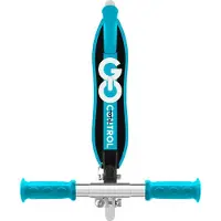 Stamp Trottinette pliable – – Contrôle des patins – Plateforme ergonomique – Unisexe