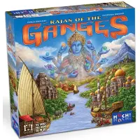 Sonstige Verlage Les Huch Rajas du Gange (deutsch)