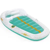 Bestway Matelas Gonflable Pour Piscine Yacht