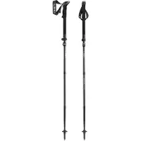 LEKI Sherpa Fx Carbon Strong Poles Noir 120-140 cm