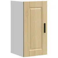 vidaXL Armoire suspendue de cuisine Porto Chêne Sonoma Matériau dérivé du bois