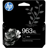 HP 963 Xl Ink Black Blis