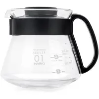 Hario Serveur de la gamme V60-01 Microvawe 360ml