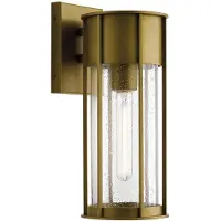 Kichler Camillo lanterne murale de taille moyenne (E27, IP44)