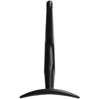 Kartell Hanger Patères - Lot de 4 Black