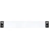 Kartell Rail Porte-serviettes 30 cm | Crystal