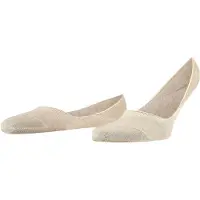Falke Socquettes sable, Unicolore