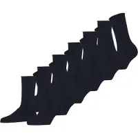 Falke Chaussettes bleu marine