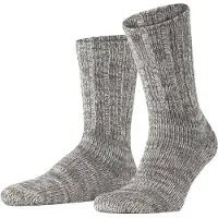Falke Chaussettes argent, Unicolore