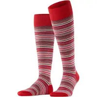 Falke Mi-bas rouge,