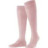 Falke Mi-bas rose, Unicolore