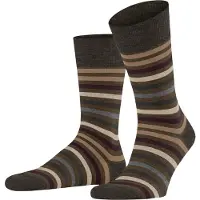 Falke Chaussettes Hêtre, Rayé