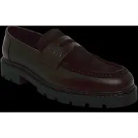 Bianco Mocassin 'BIAJEFF' marron