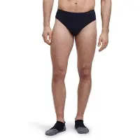 Falke Caleçon Falke Homme W Briefs Black-L