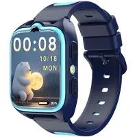 Blackview Montre connectée pour enfant Z30 1.75" Bleu