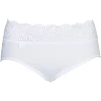 Sloggi Romance Midi 3 42 Femmes